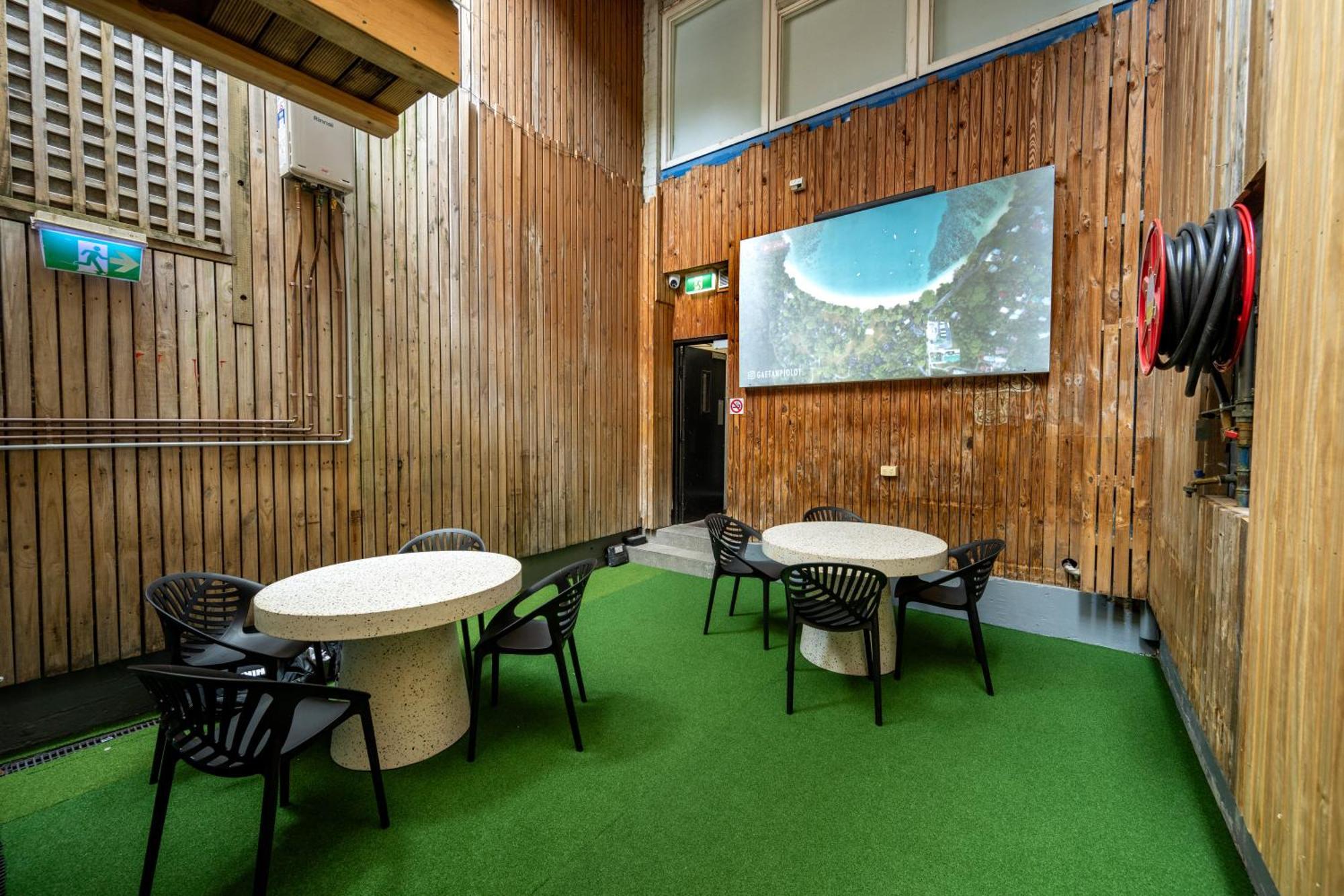 Chiliblue Backpackers&youth Hostel