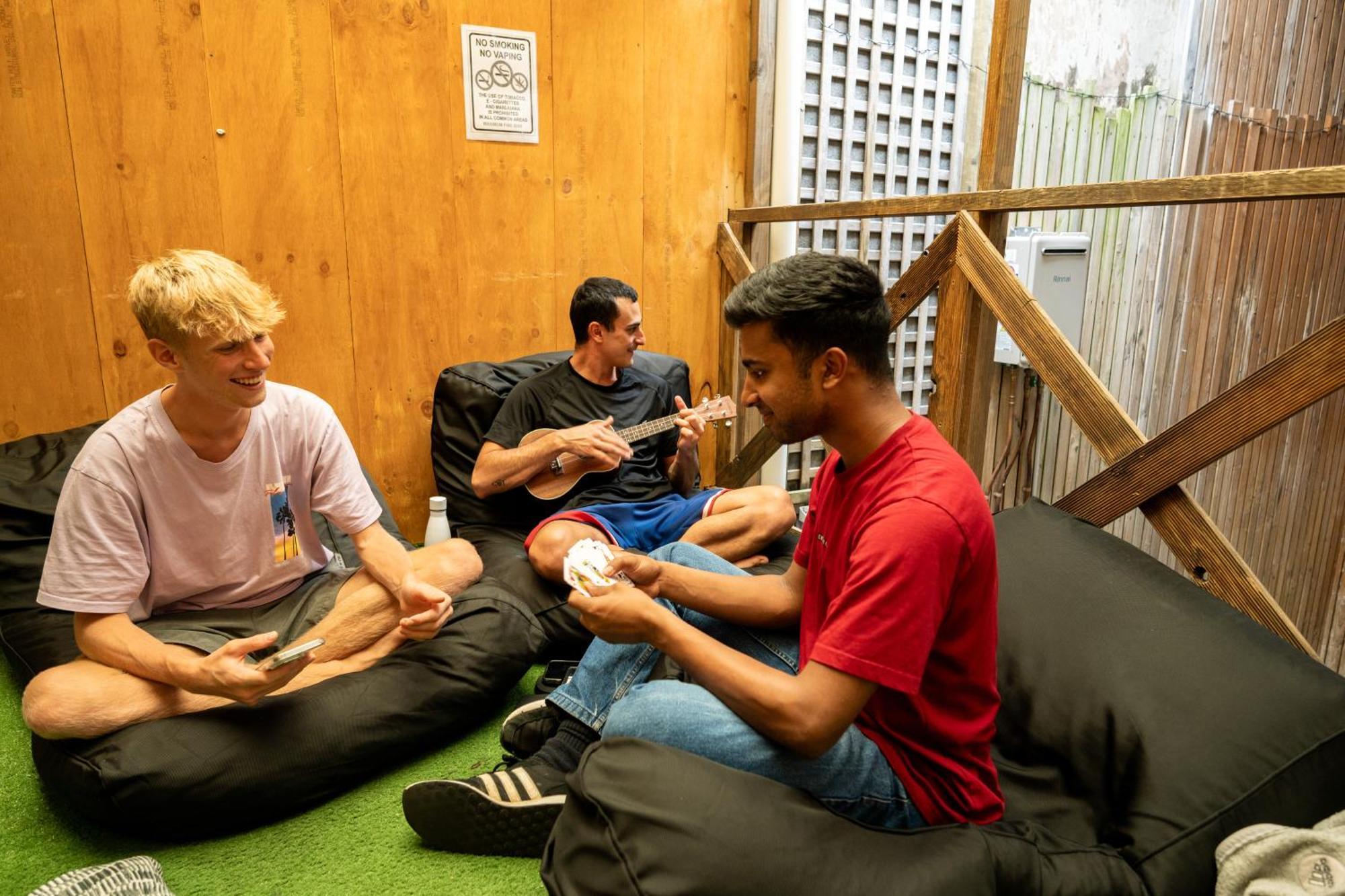 Chiliblue Backpackers&youth Hostel Sydney