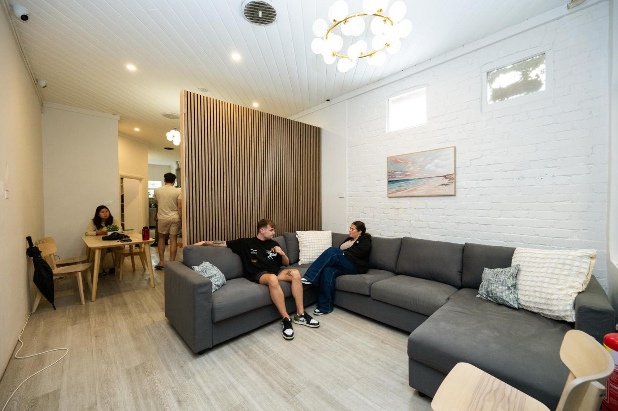 Hostel Chiliblue Backpackers&youth Sydney