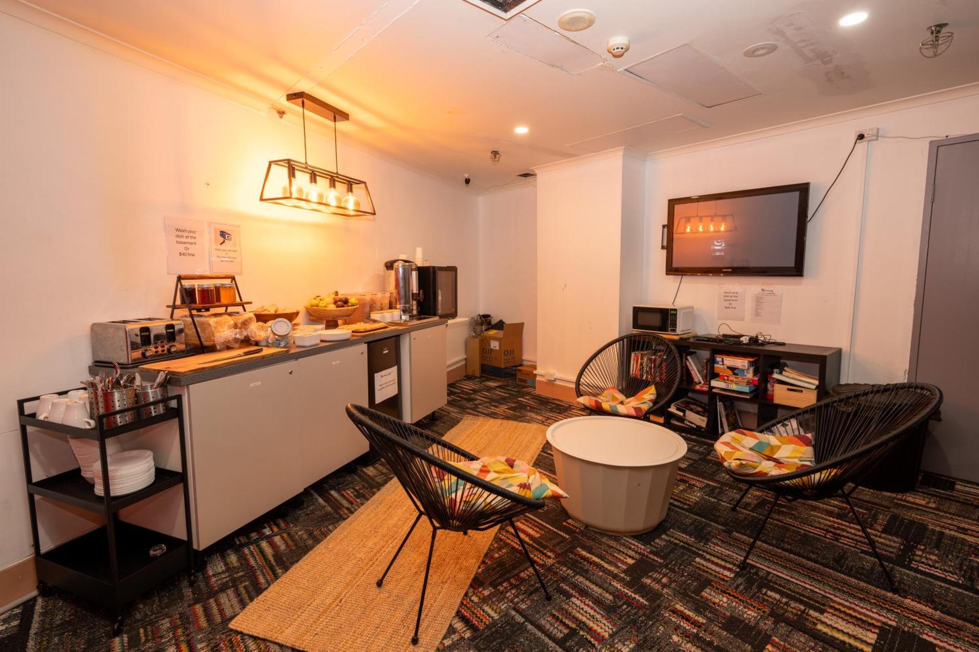 Chiliblue Backpackers&youth Hostel *