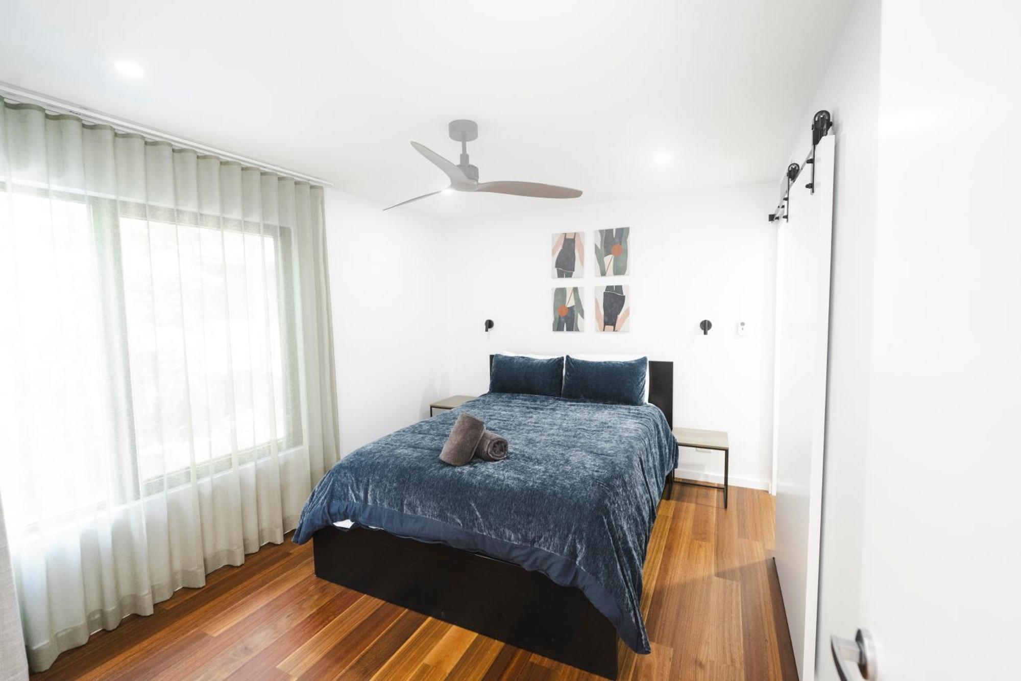 Bushland Setting Close To Cbd- Stand Alone Apartment