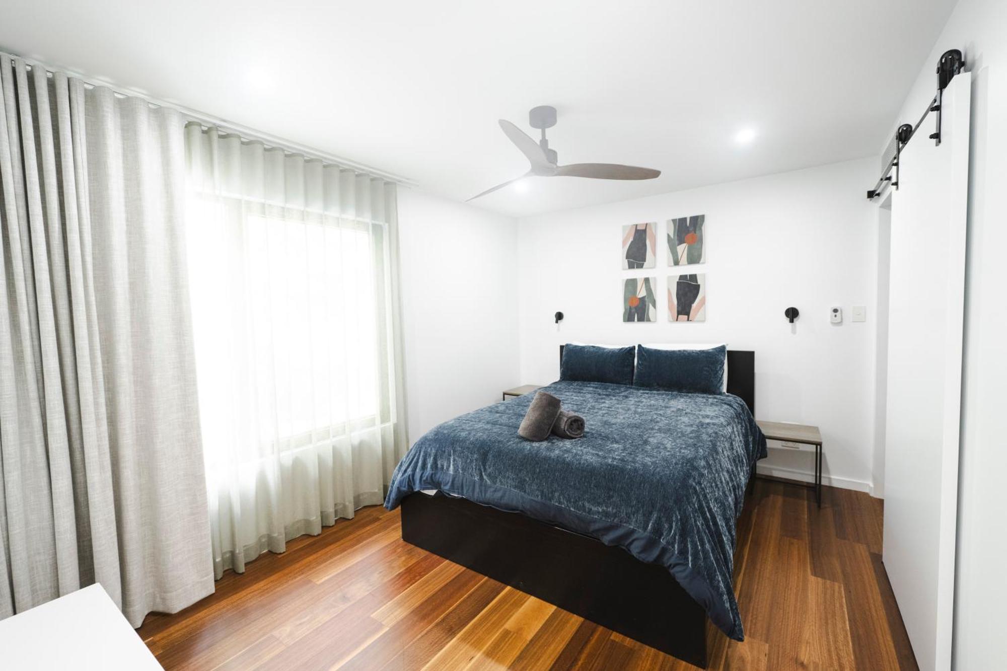 Apartment Bushland Setting Close To Cbd- Stand Alone Sydney