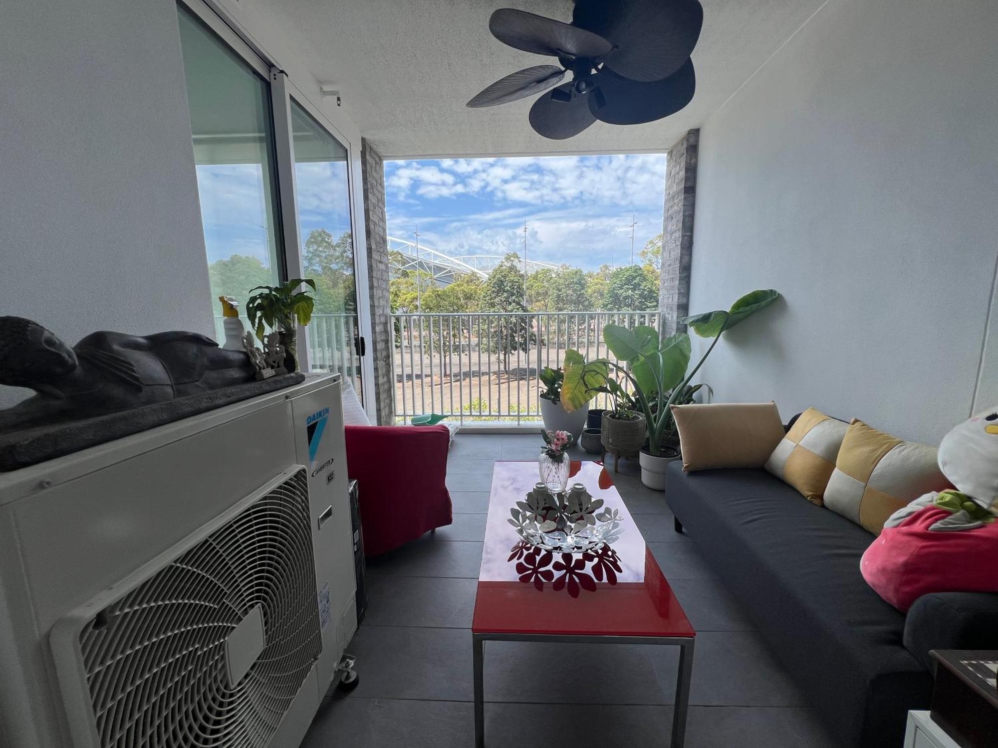 The Atrium - Olympic Park 50m To Accor Free Park Sidney