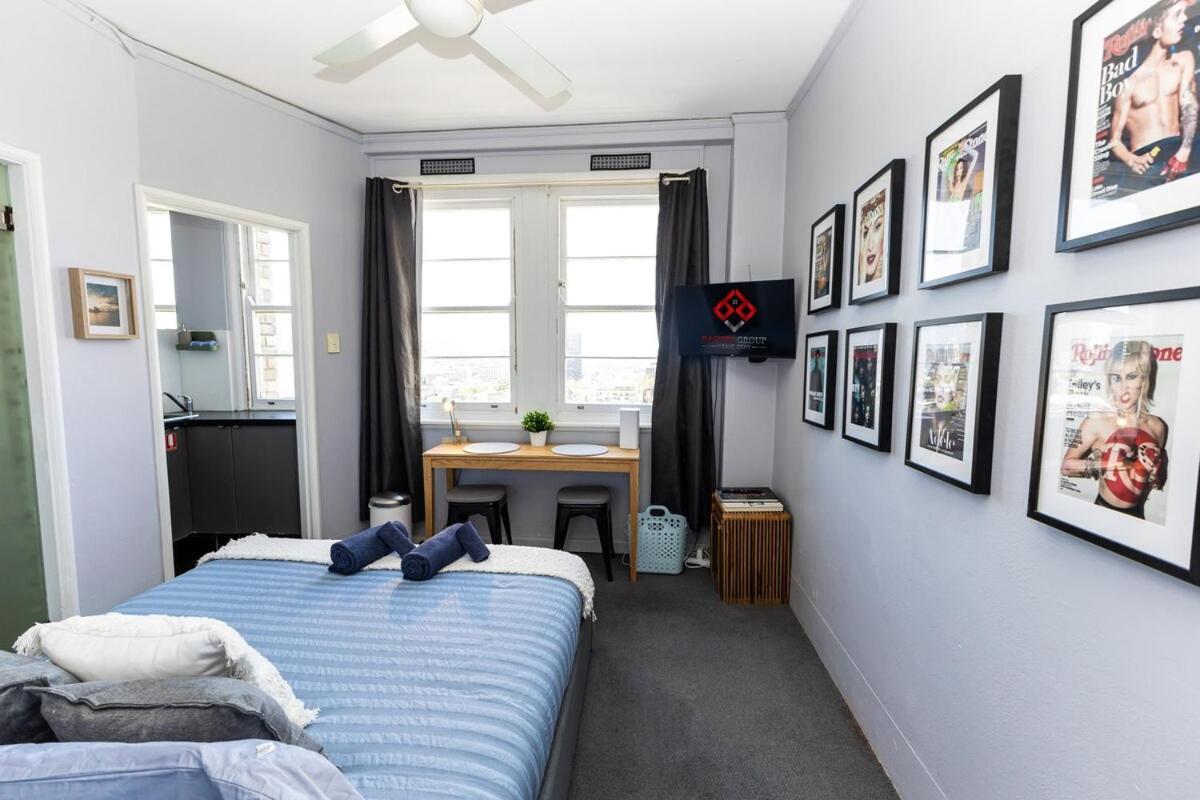 Affordable In Fantastic Location Sydney