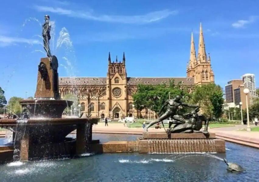 Apartment Affordable In Fantastic Location Sydney