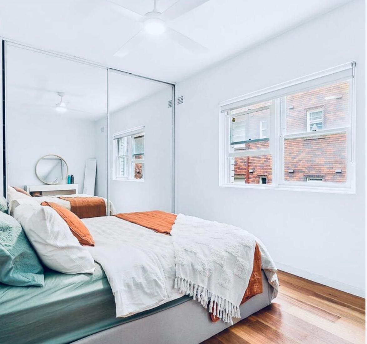 Randwick Shared With Study Desk & Parking Homestay *