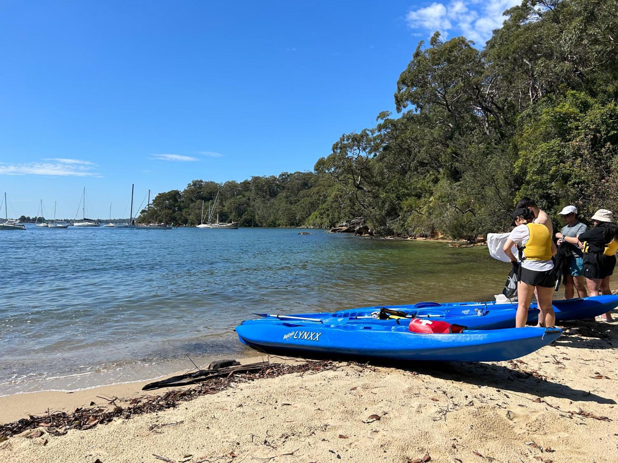 Holiday home Land's Edge Harbour Sydney