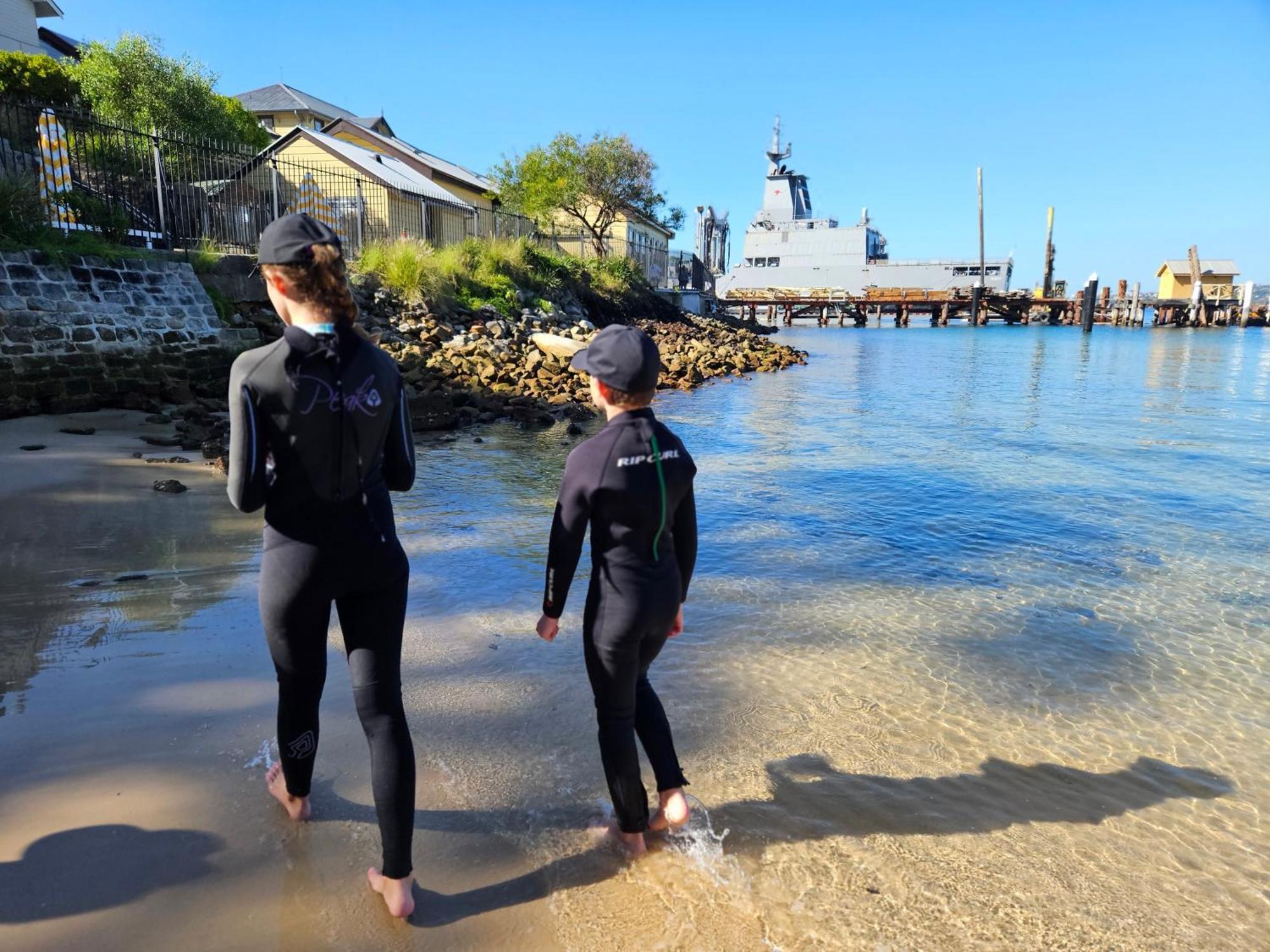 Land's Edge Harbour Holiday home Sydney