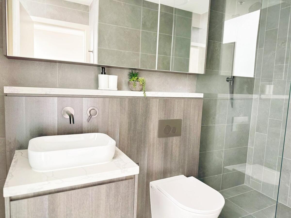 Apartment Sunset Serenity 2 Bedroom In Olympic Park Sydney