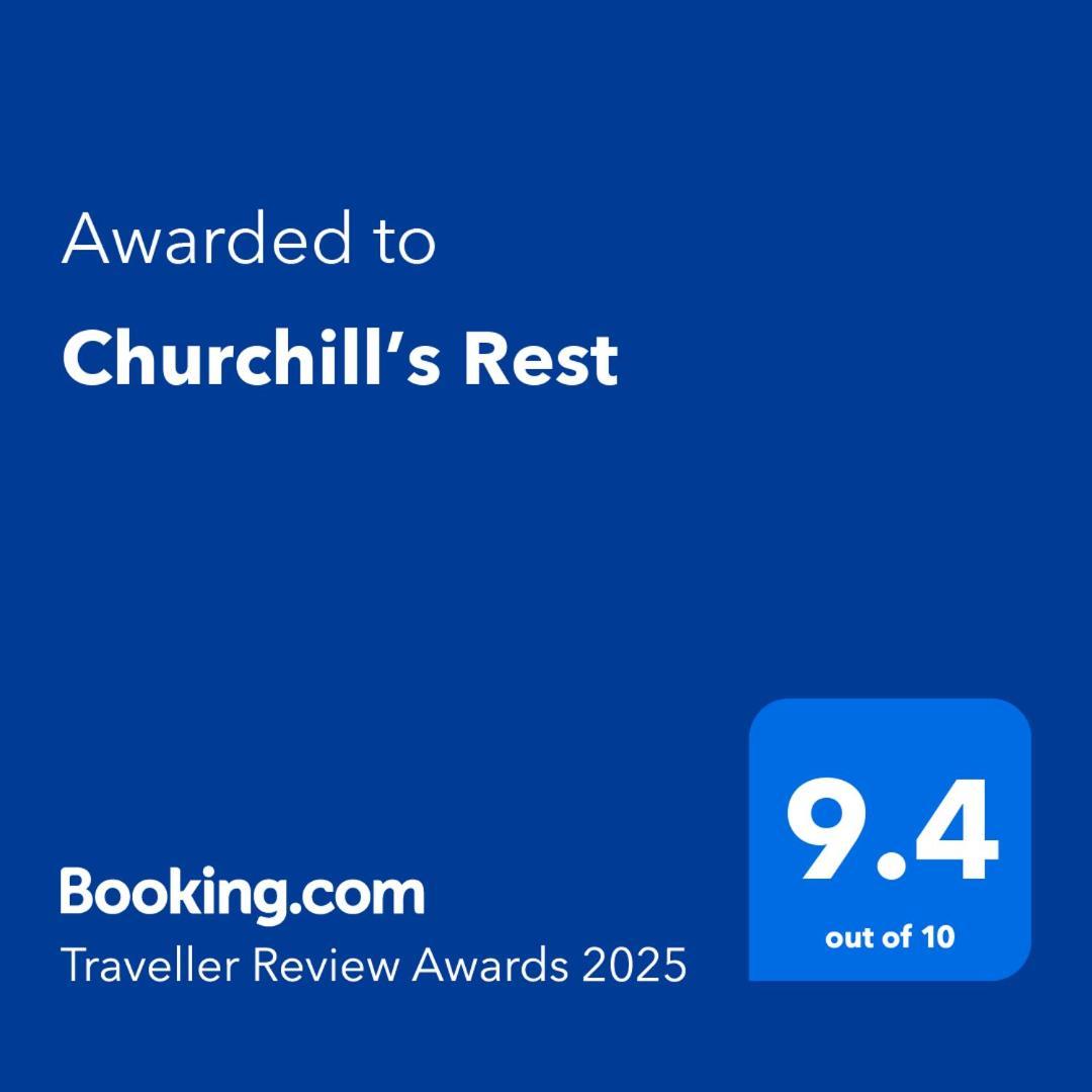 Churchill's Rest *