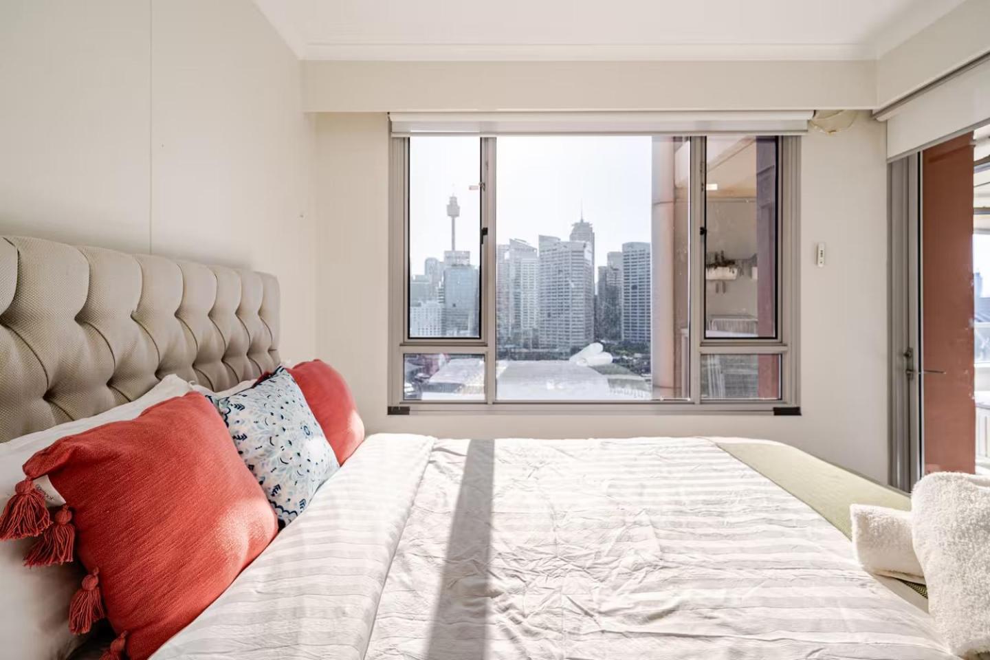 Stunning Darling Harbour View & Parking Sidney