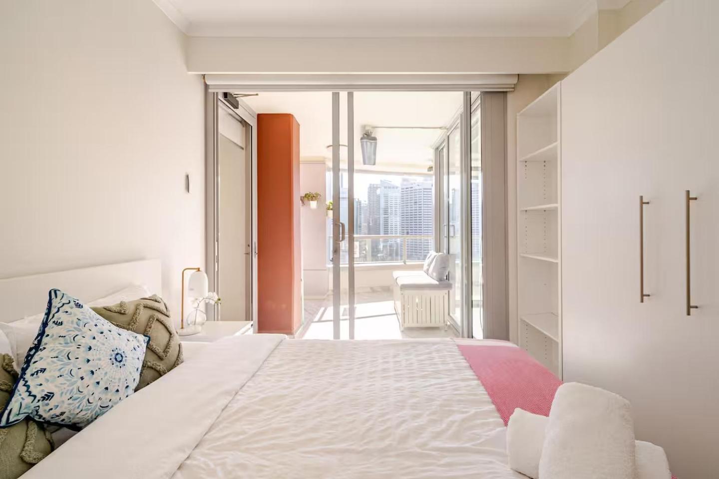 Stunning Darling Harbour View & Parking Apartamento Sidney