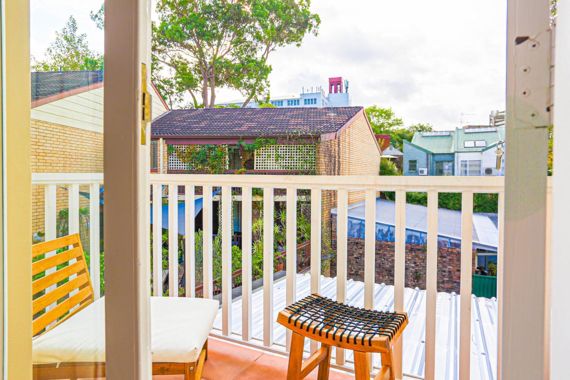 Elegant 1 Bedroom With Balcony Surry Hills 4 * Sydney