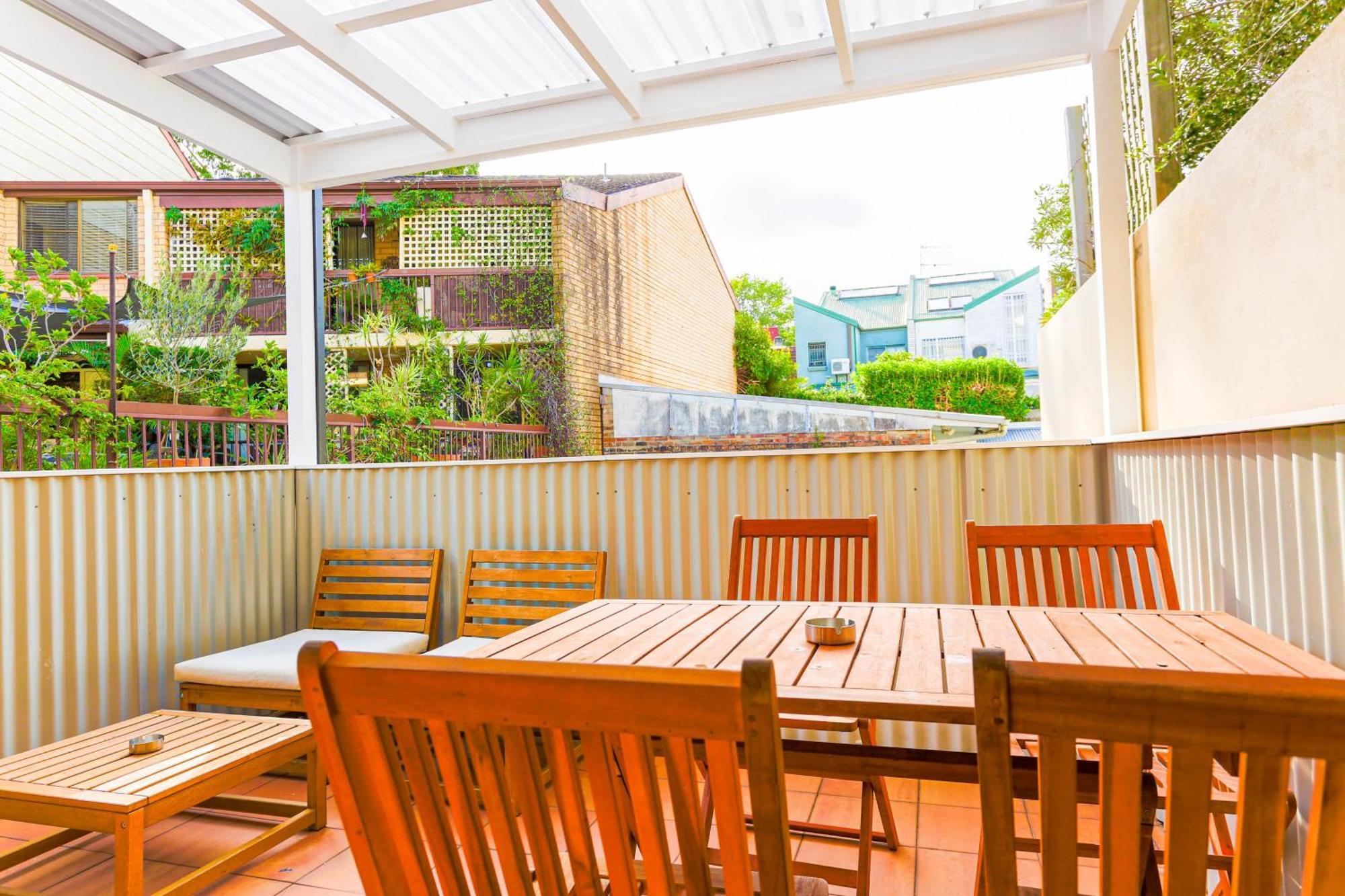 Apartamento Elegant 1 Bedroom With Balcony Surry Hills
