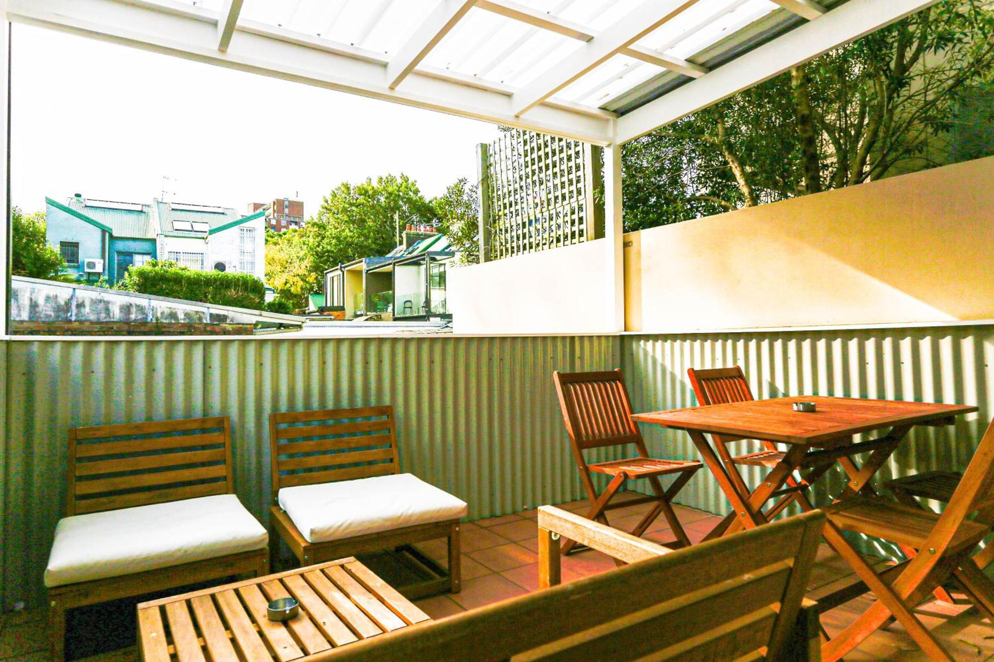 Apartamento Elegant 1 Bedroom With Balcony Surry Hills *