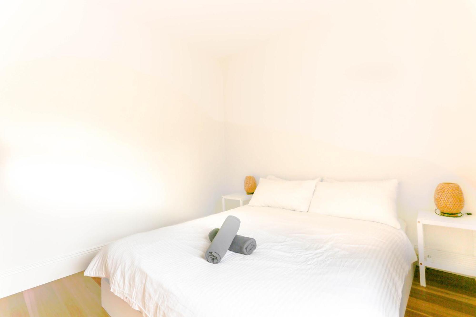 Apartamento Elegant 1 Bedroom With Balcony Surry Hills Sidney