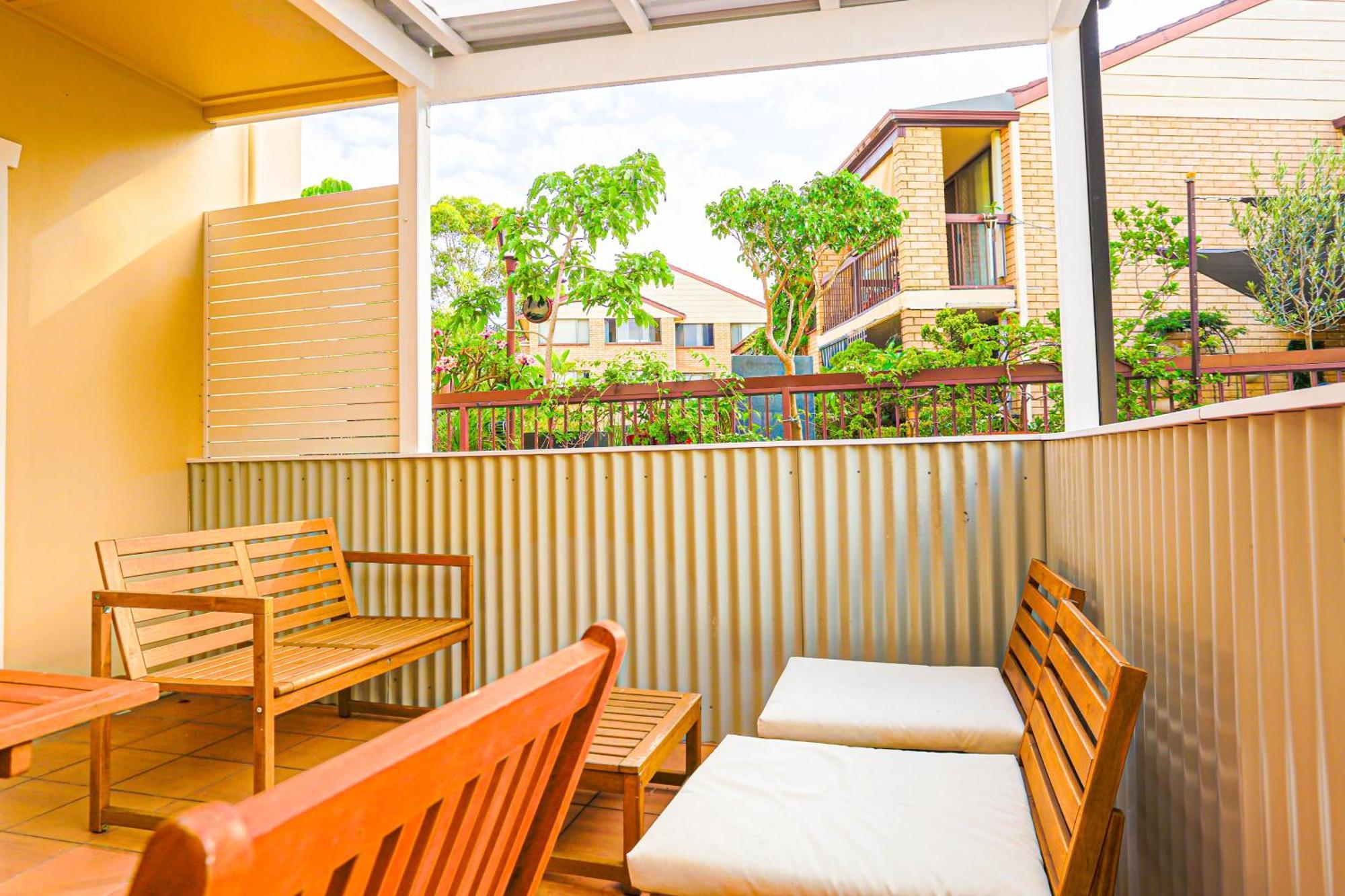 Elegant 1 Bedroom With Balcony Surry Hills Apartamento