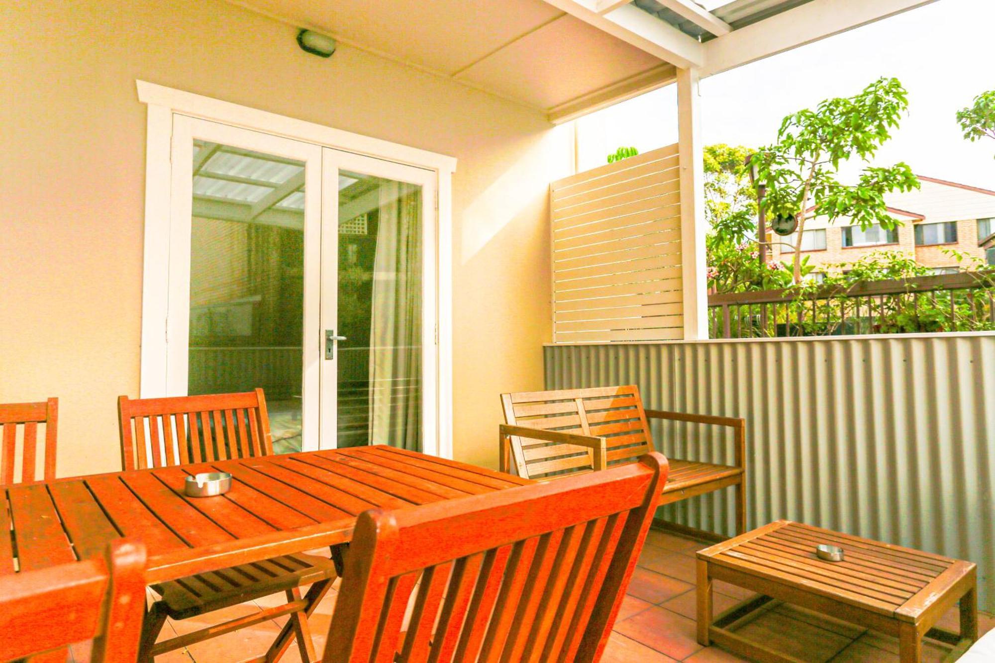 Apartamento Elegant 1 Bedroom With Balcony Surry Hills