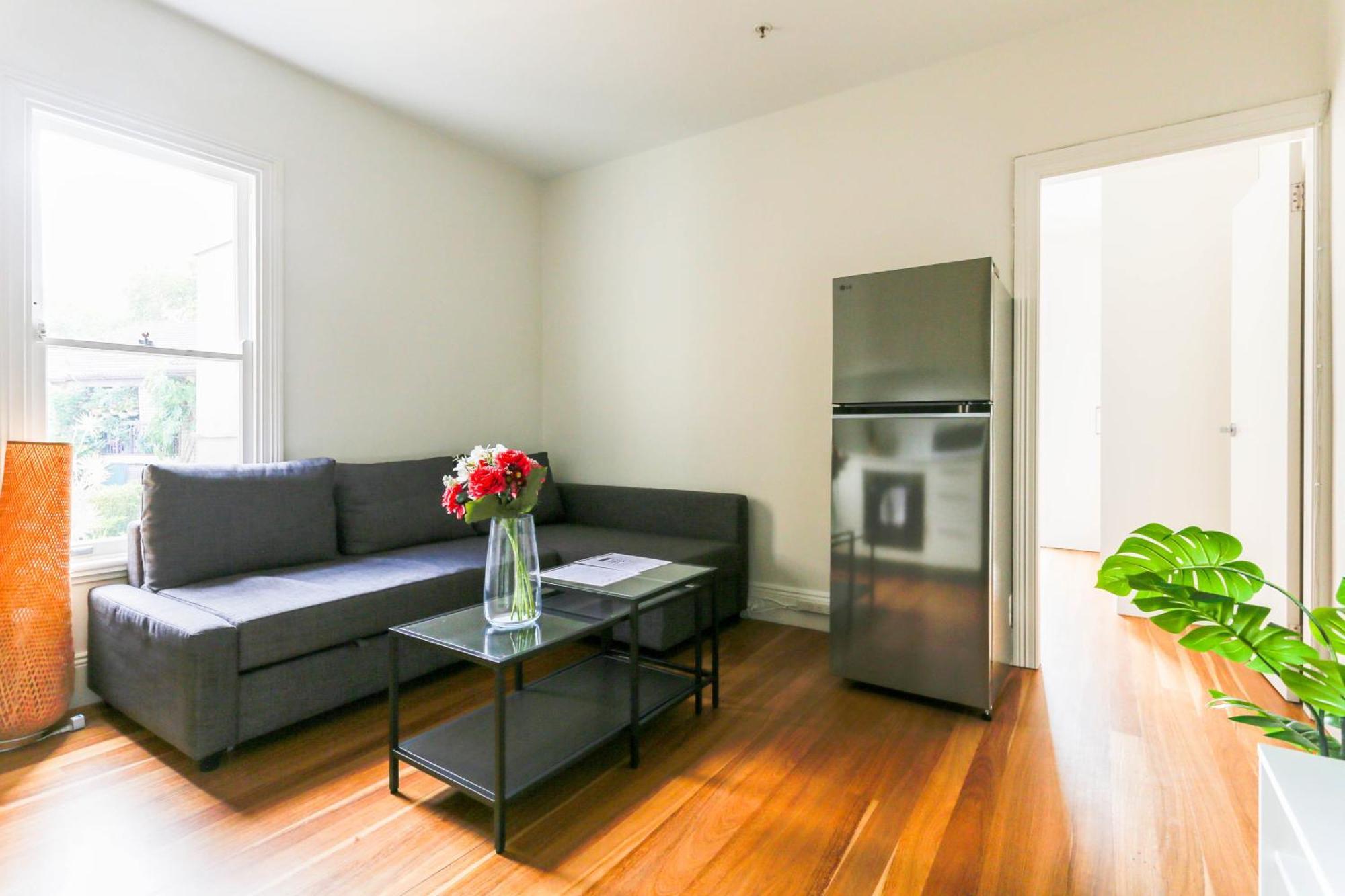Elegant 1 Bedroom With Balcony Surry Hills Apartamento Sidney