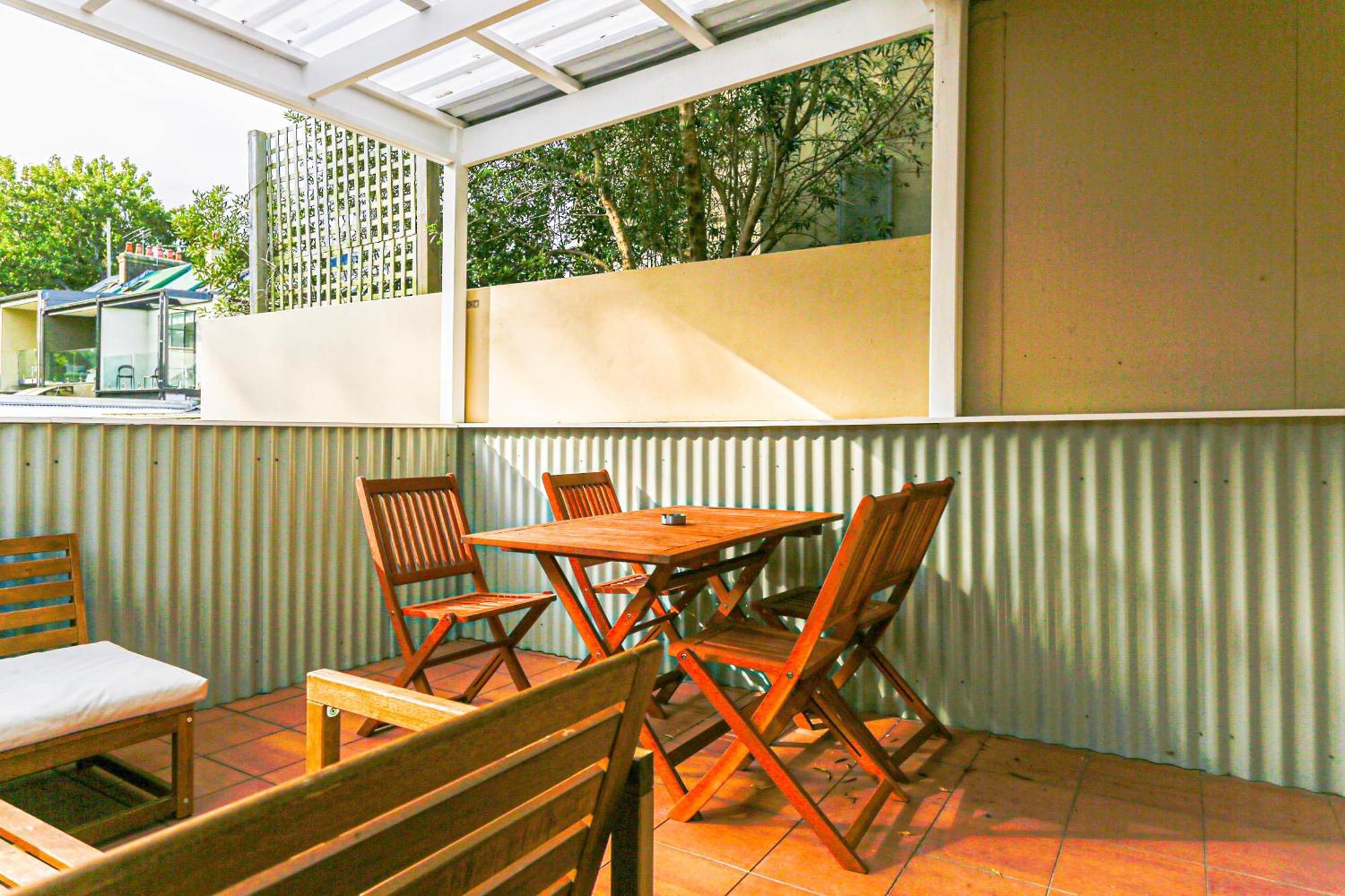 Elegant 1 Bedroom With Balcony Surry Hills Apartamento *