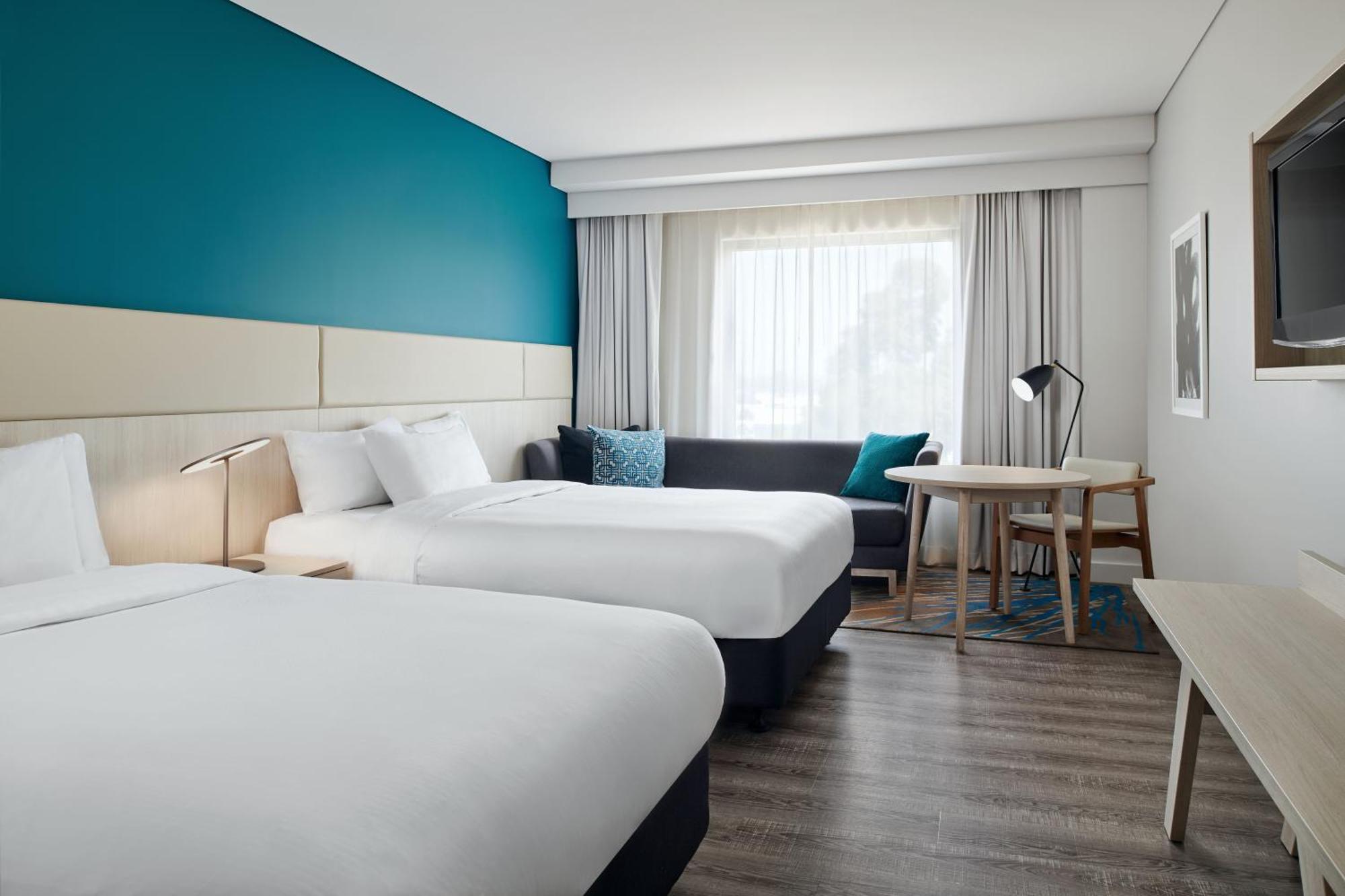 Crowne Plaza Macquarie Park By Ihg 4* Sydney