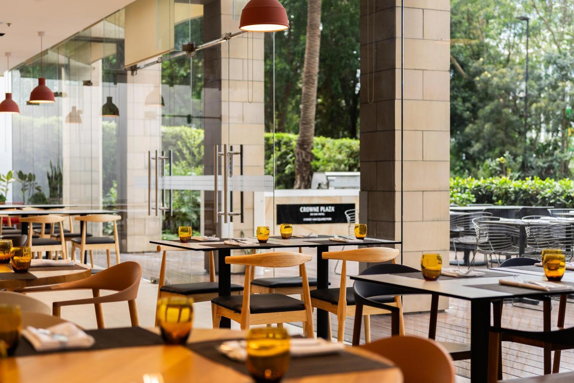 Crowne Plaza Macquarie Park By Ihg Hotel