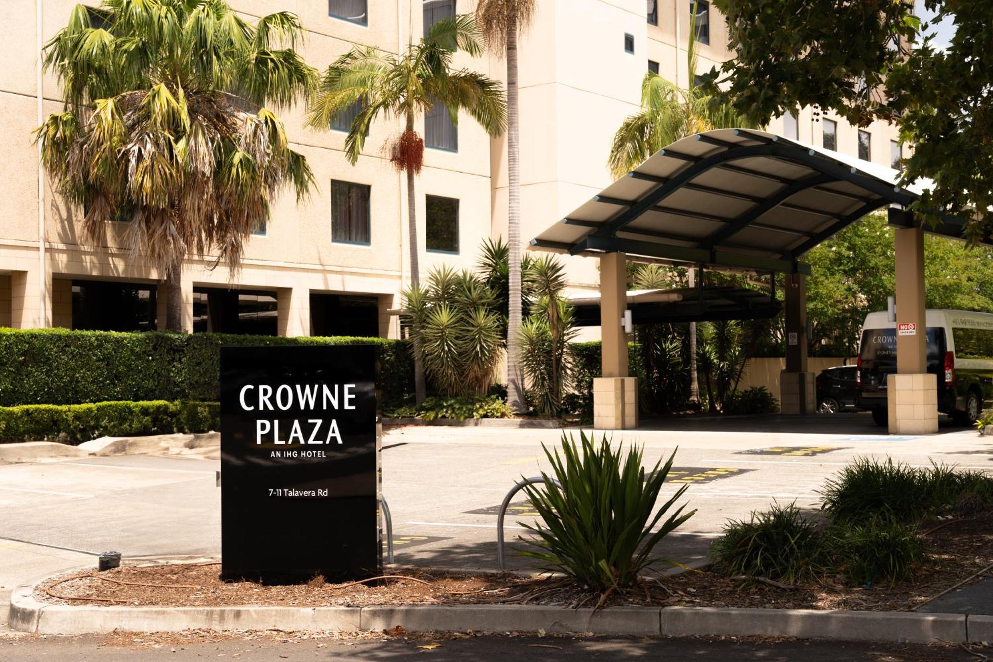 Hotel Crowne Plaza Macquarie Park By Ihg