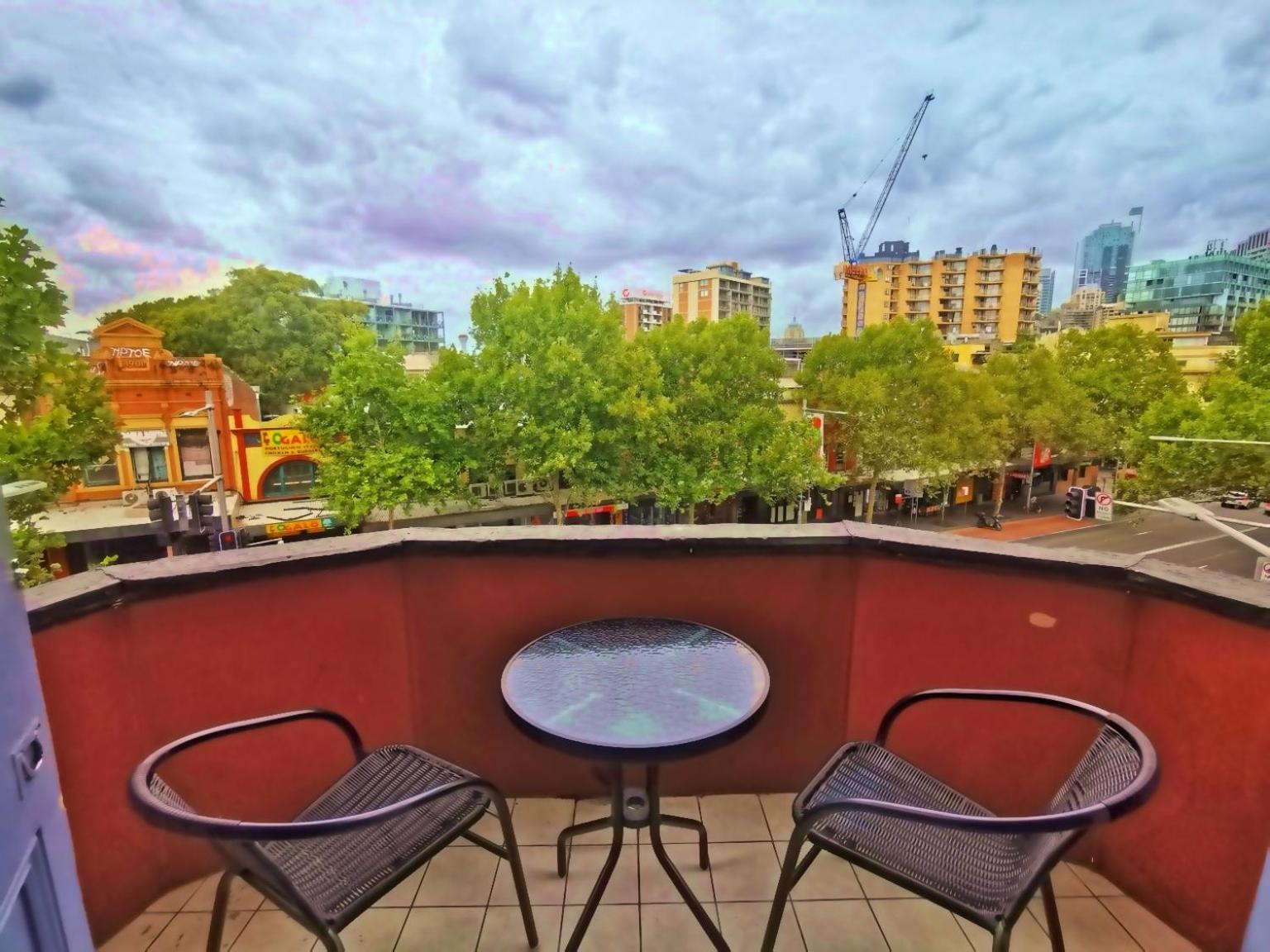 Budget Hotel Sydney