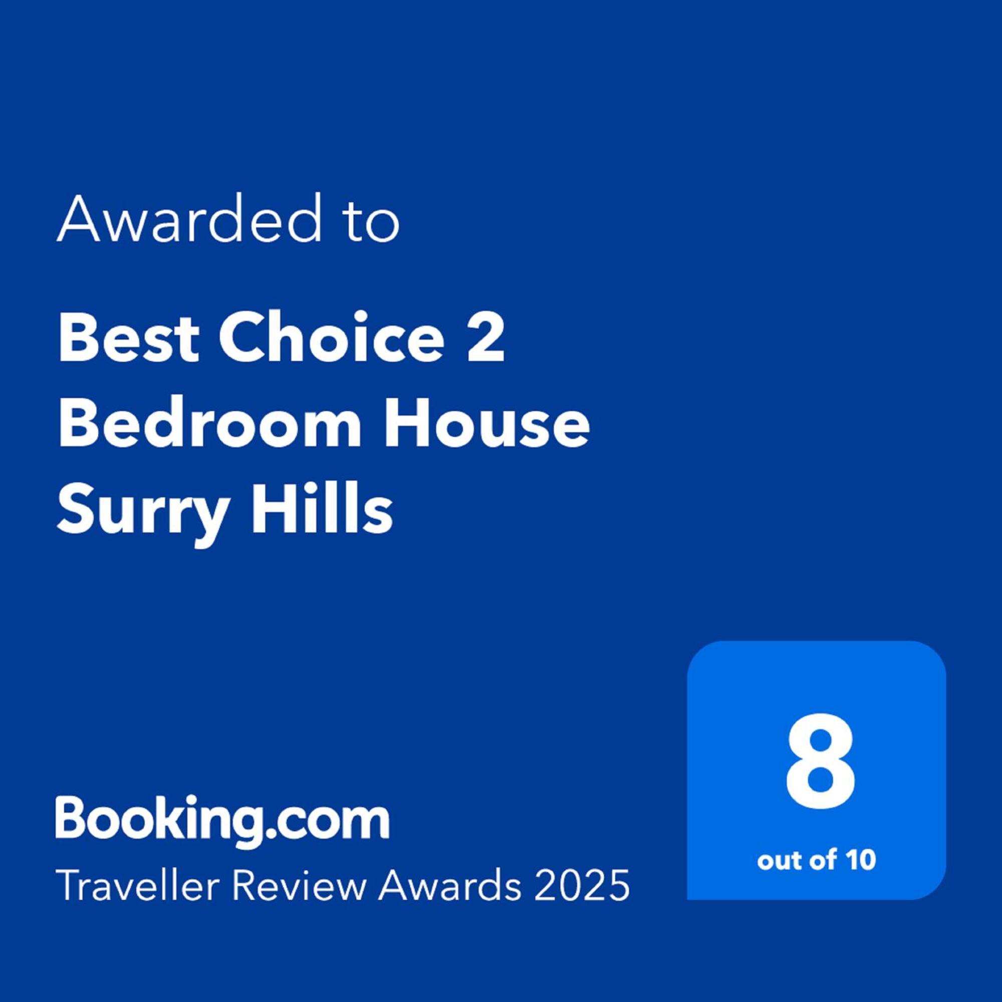 Ferienhaus Choice 2 Bedroom House Woolloomooloo