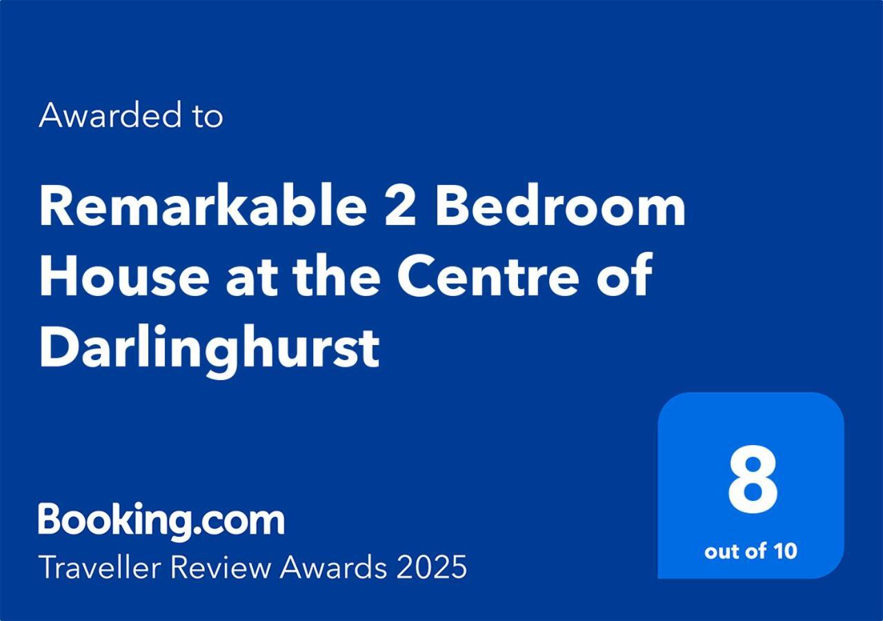 Remarkable 2 Bedroom House At The Centre Of Darlinghurst Sydney