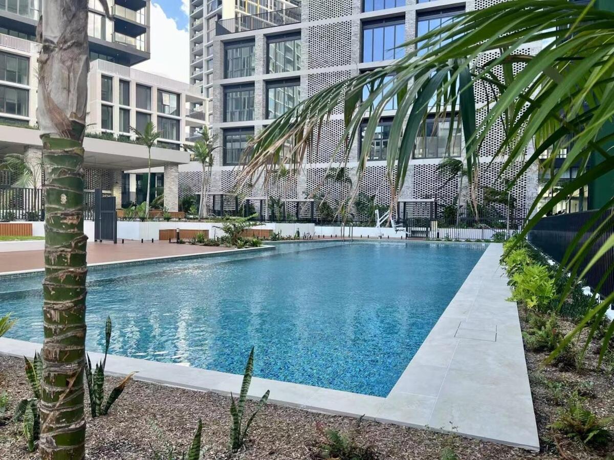 Modern With Pool View Sydney