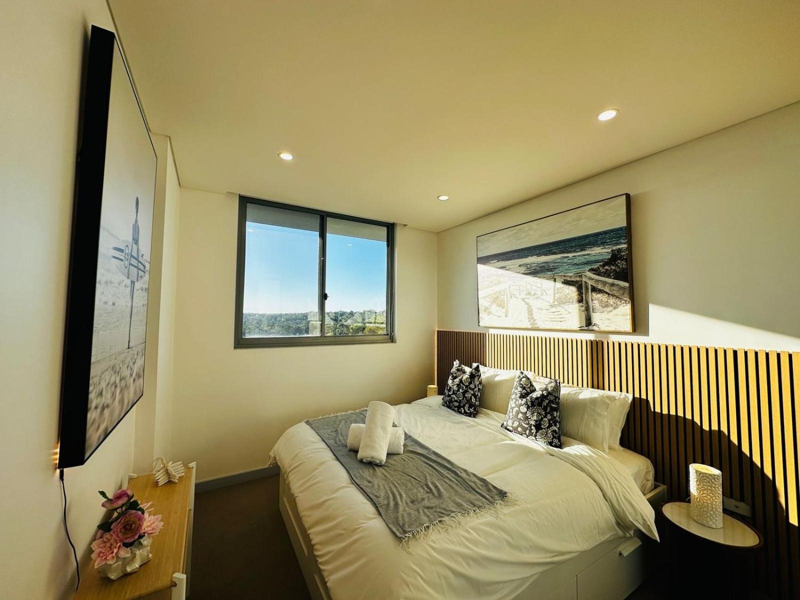 Apartment Modern 3-bedroom Apartment, Ryde Nsw 2112 Sydney