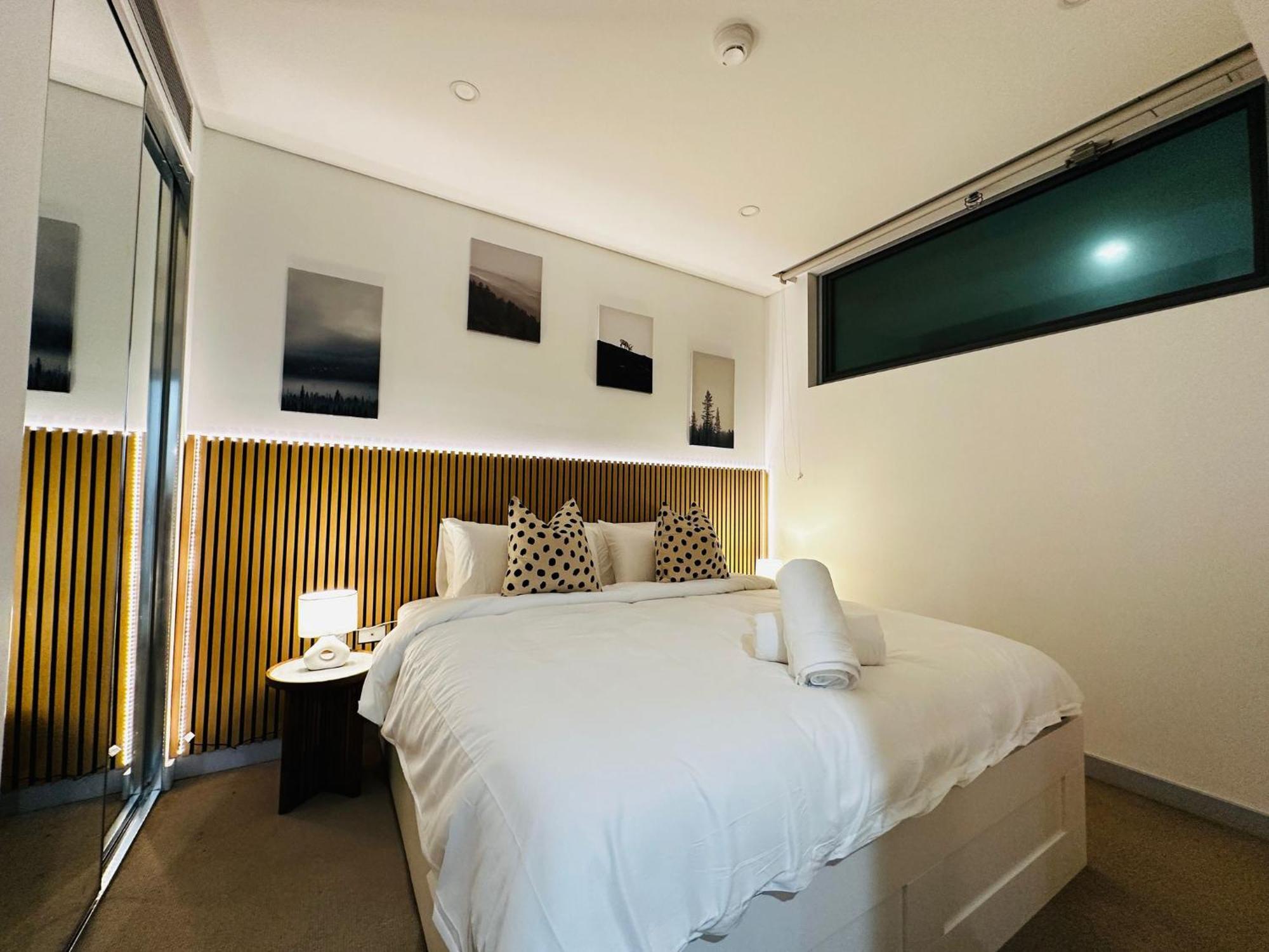 Modern 3-bedroom Apartment, Ryde Nsw 2112 Apartment *