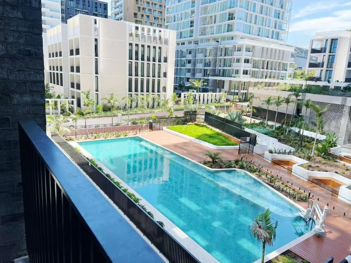 Stylish 2 Beds Apt In Olympic Park * Sydney
