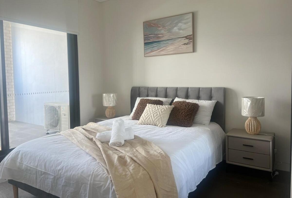 Stylish 2 Beds Apt In Olympic Park Sydney