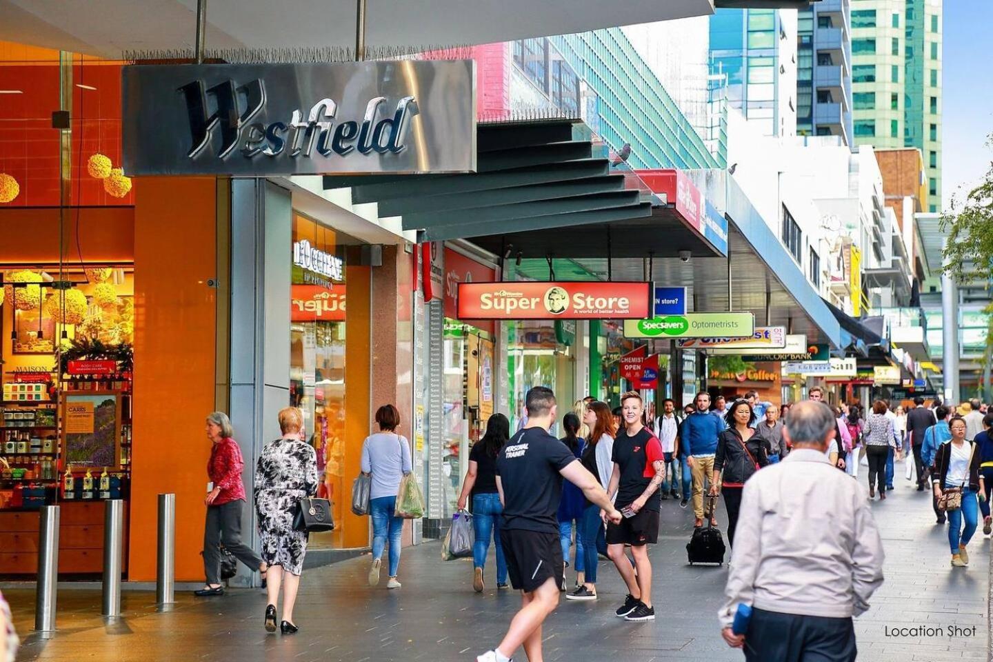 Serain Chatswood Apartment *