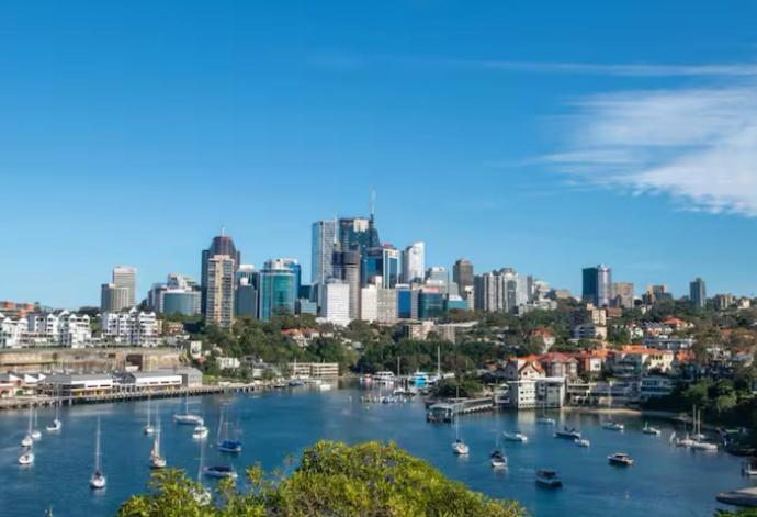 The Attic - Luxury Harbourside Hospedagem domiciliar Sidney