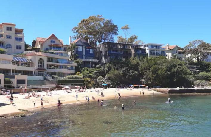 The Attic - Luxury Harbourside * Sidney