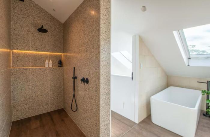 Hospedagem domiciliar The Attic - Luxury Harbourside Sidney