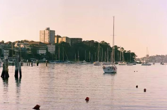 The Attic - Luxury Harbourside * Sidney