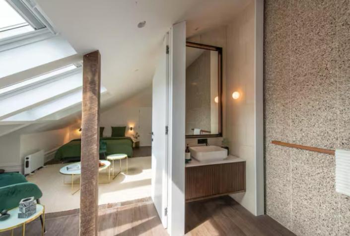 Hospedagem domiciliar The Attic - Luxury Harbourside *