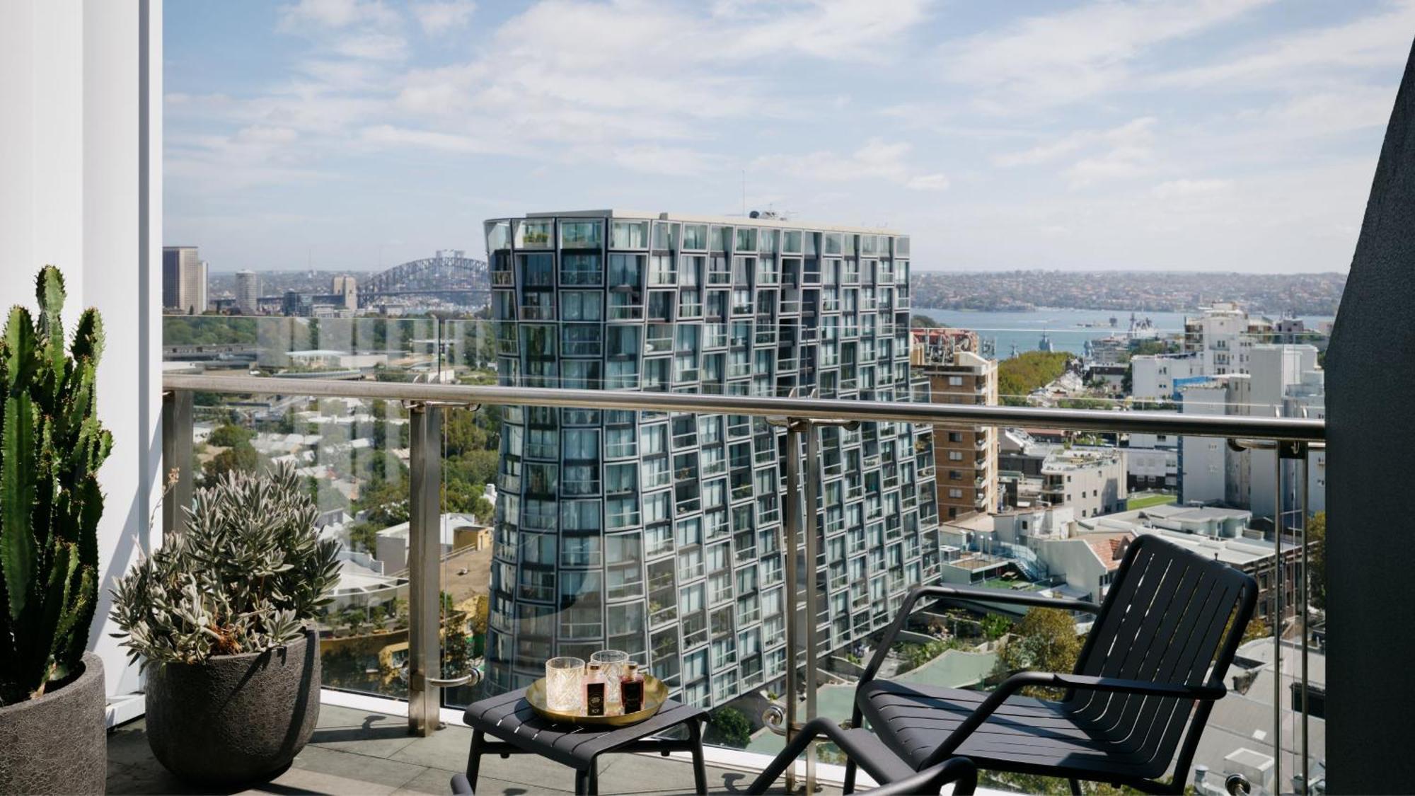 Hotel Indigo Potts Point By Ihg 5*