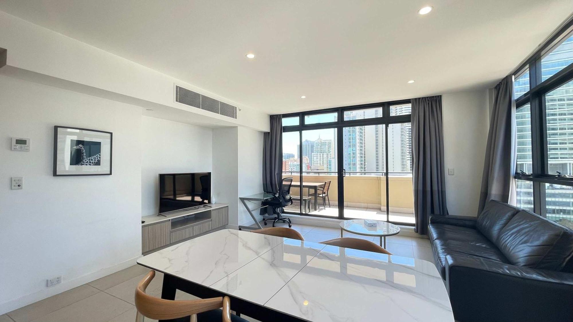 Metawise Cbd Haymarket Luxe 2bed Penthouse Bella Apartment *