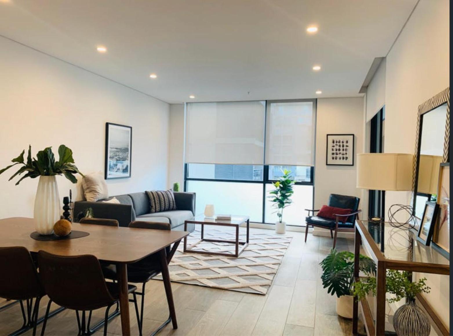 Arty Spacious Ensuite Close Airport, Uts And Cbd Homestay *