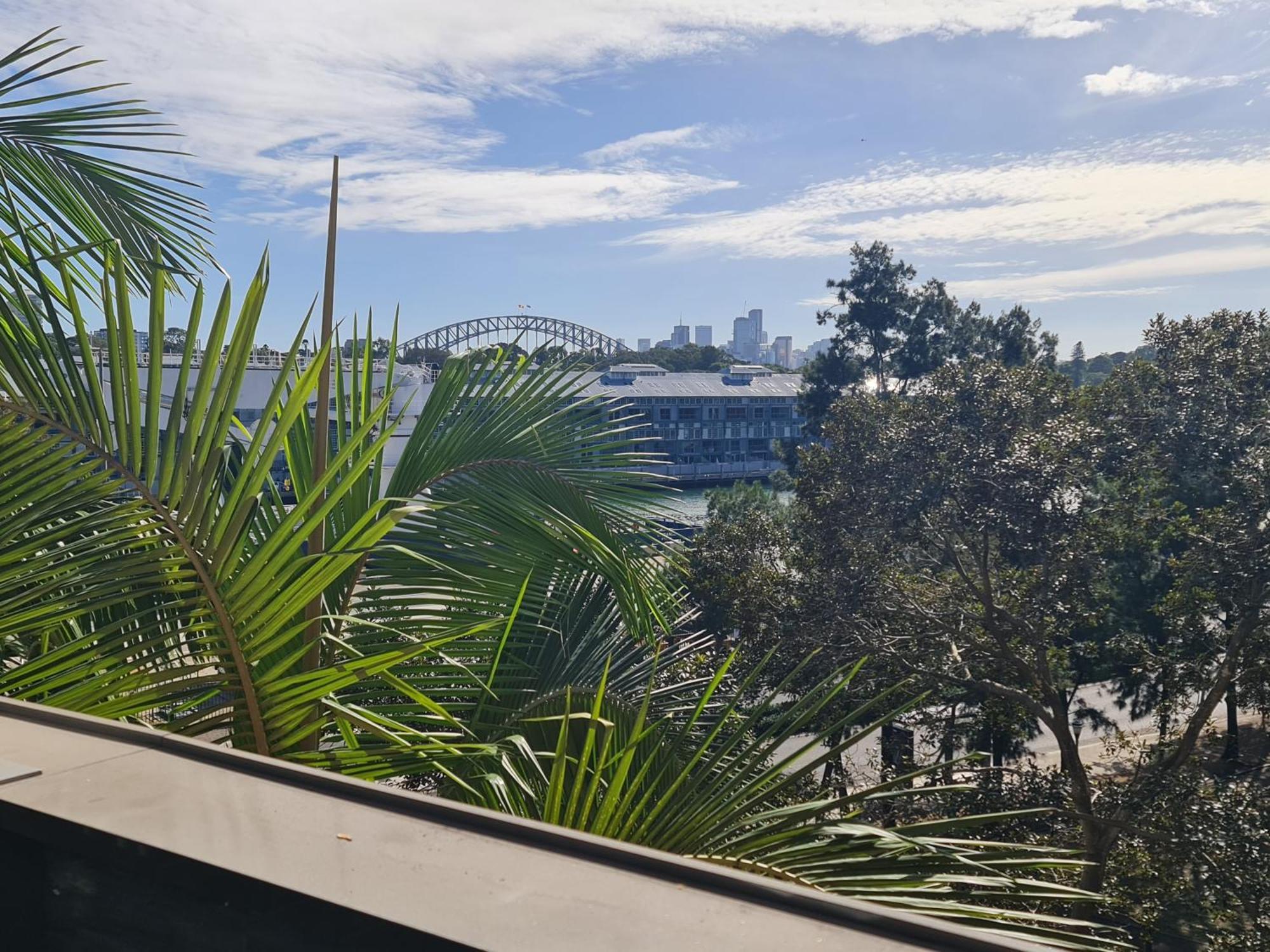 Harbour Views Sidney