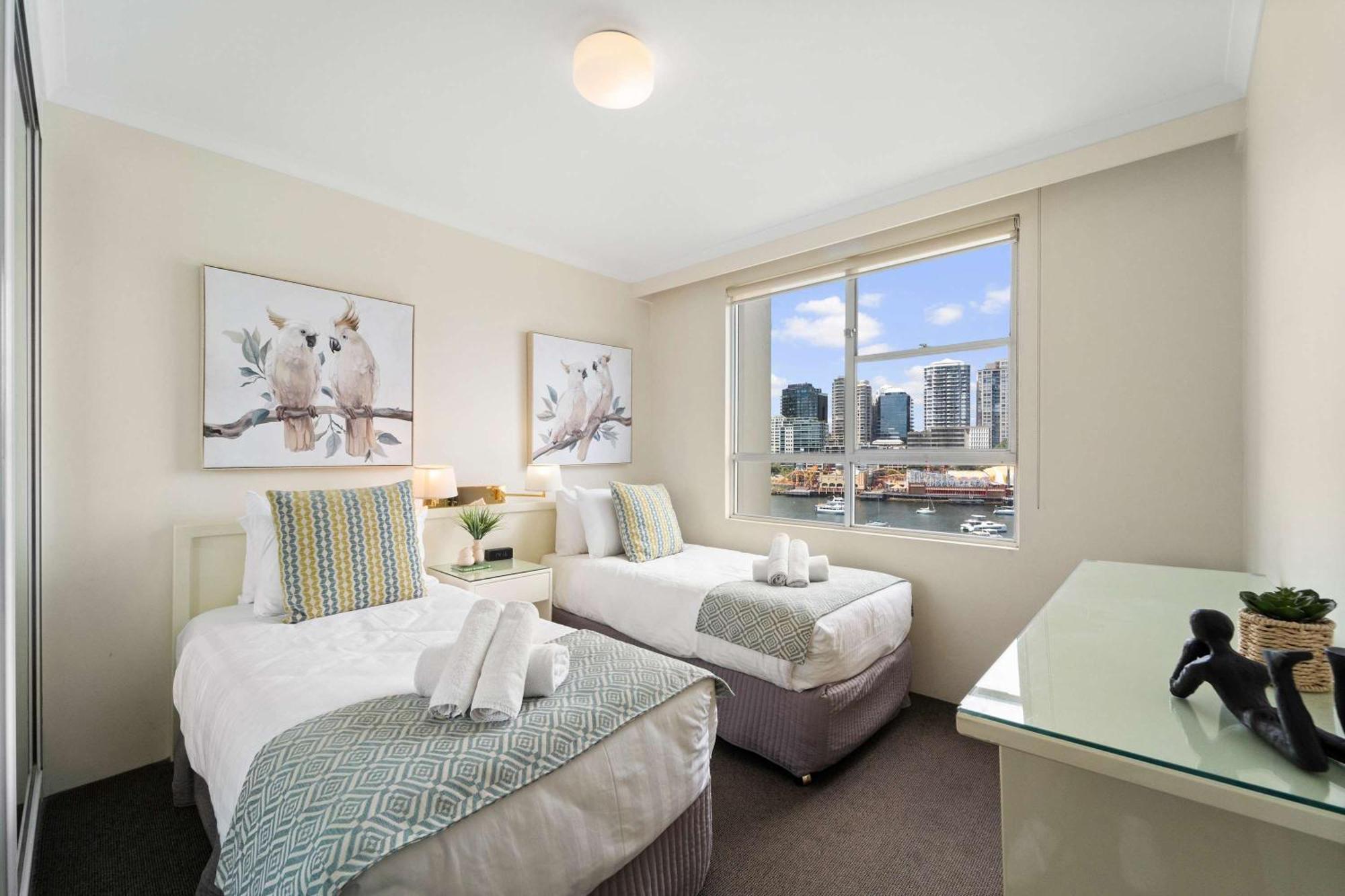 Harbourside 43 Apartment Sydney