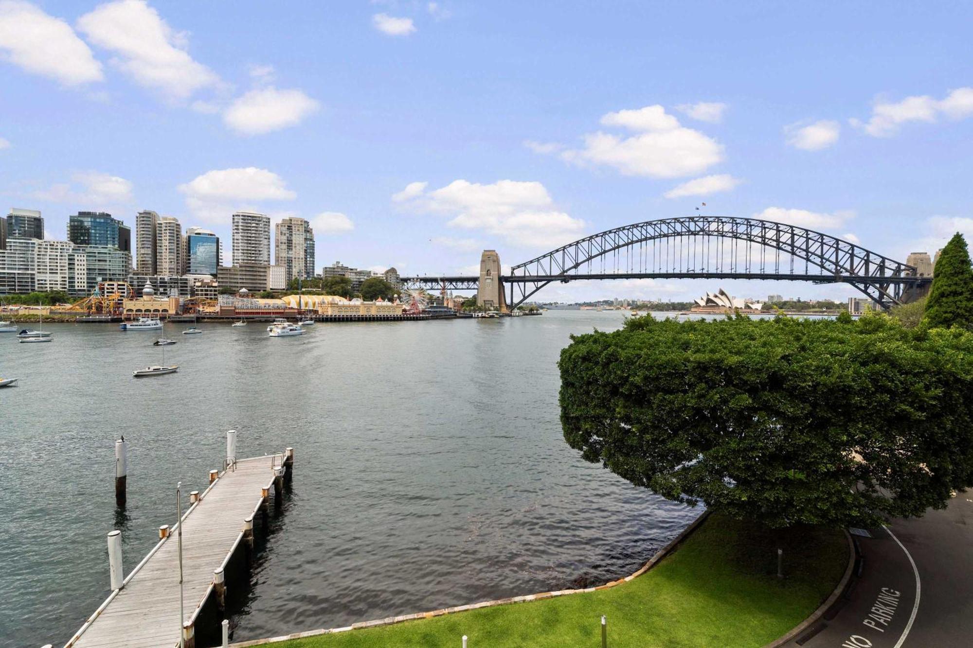 Harbourside 10 Sydney