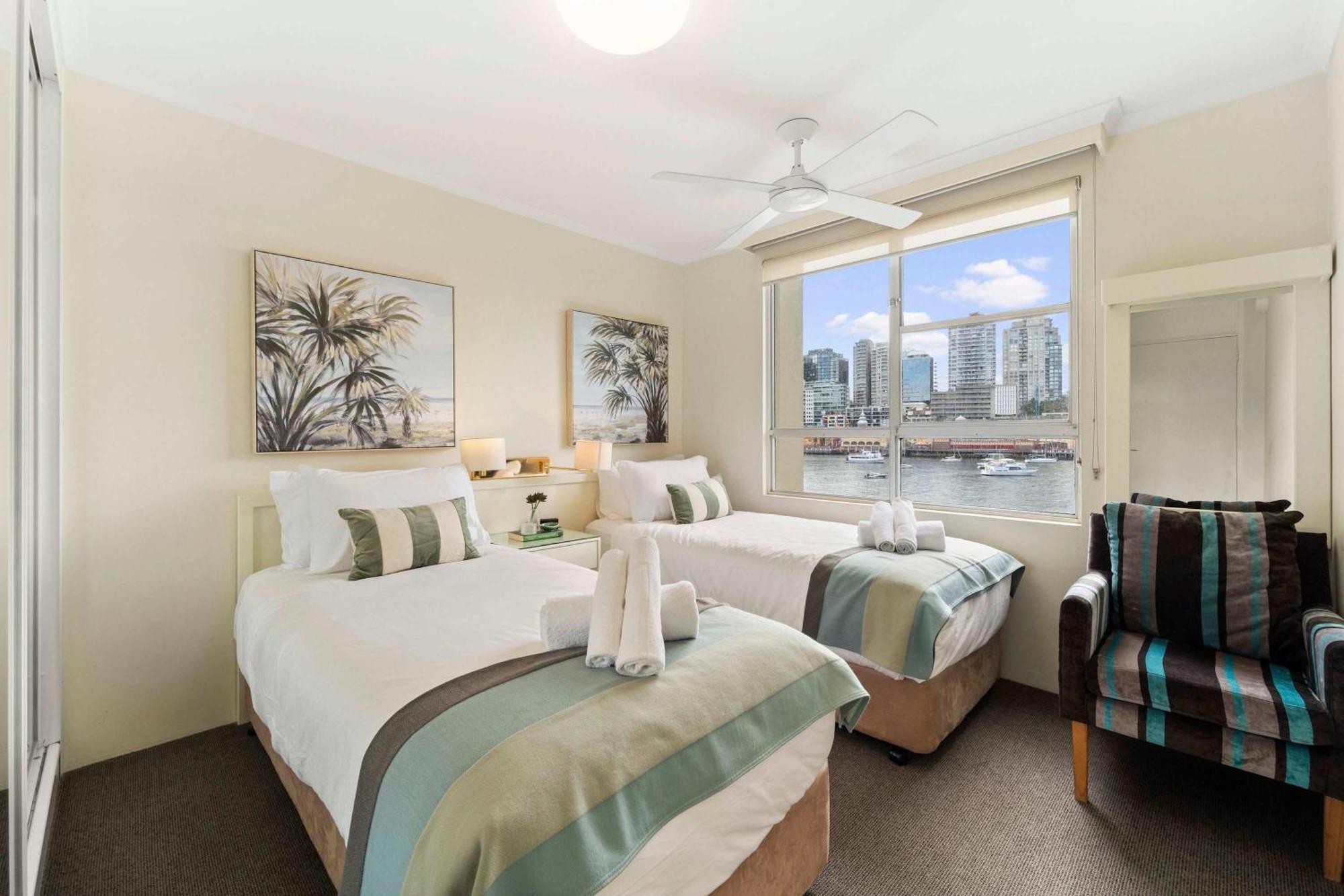 Harbourside 10 Sydney