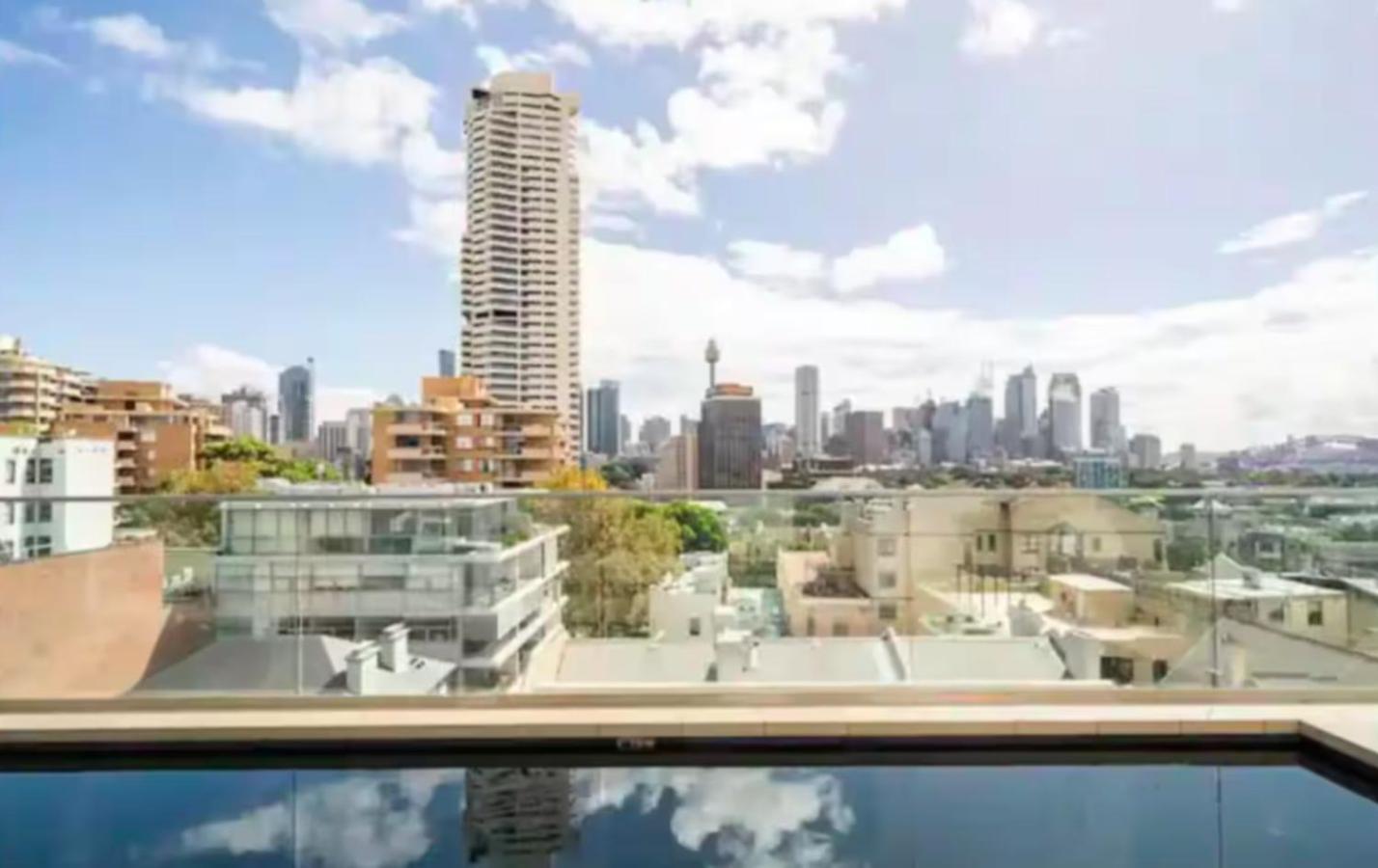 The Epitome Of Luxury With The Amazing Views Apartment Sydney