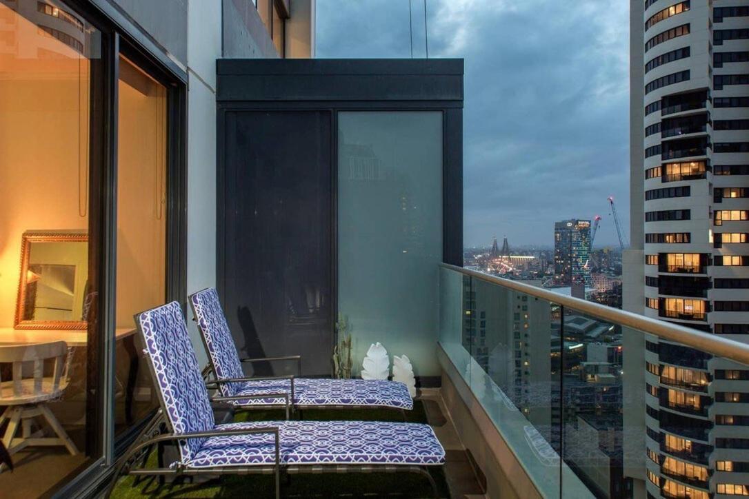Apartamento On Top Of World Tower Sidney